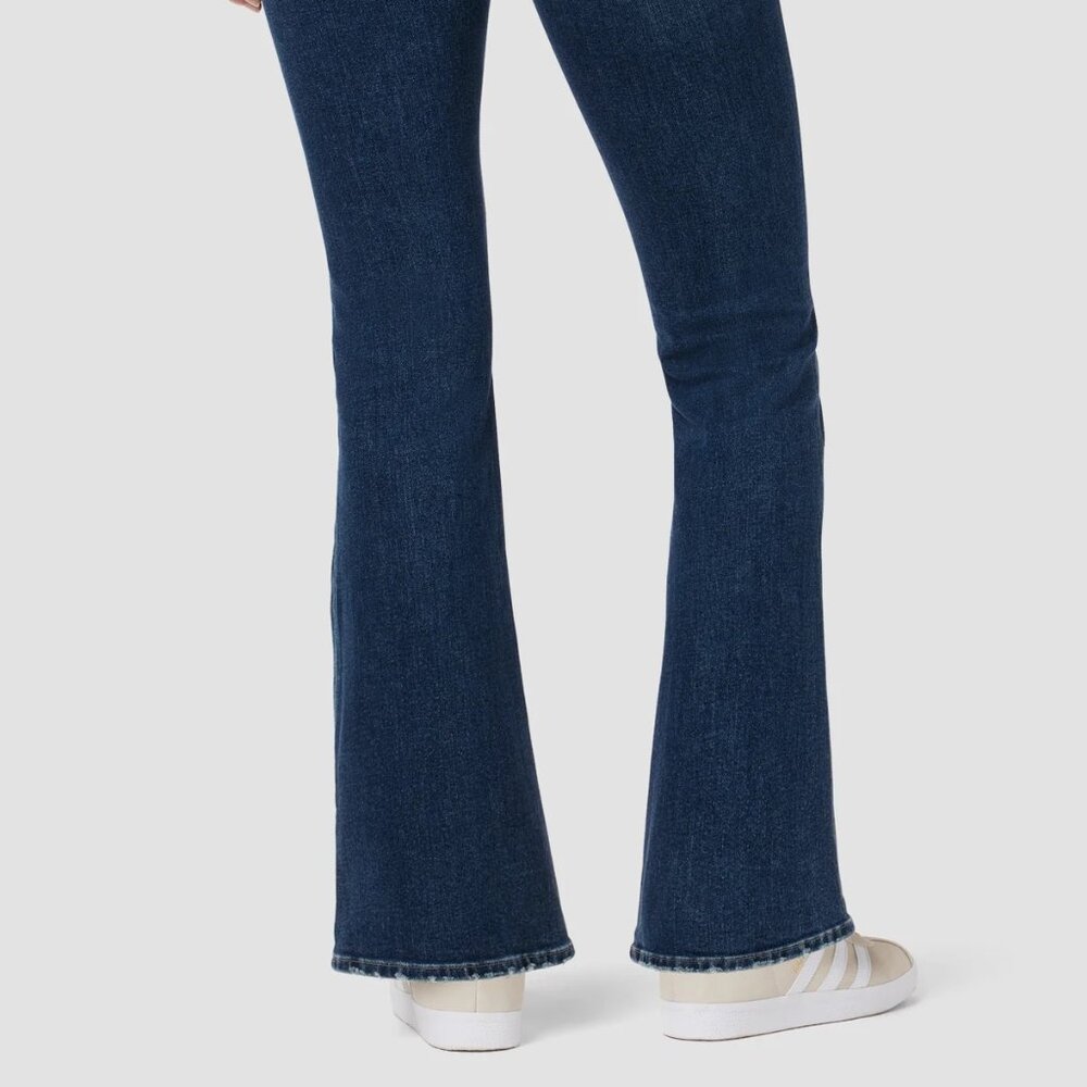 NWT! Hudson ‘Nico Midrise Bootcut’ Dark Wash Jeans - Picture 4 of 11